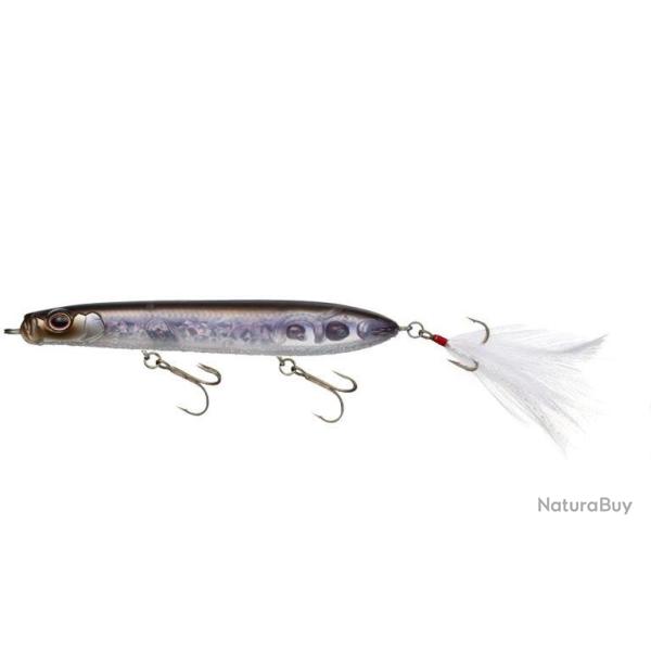 Poisson Nageur Evergreen Showerblows 12,5cm 383 - Neon Wakasagi