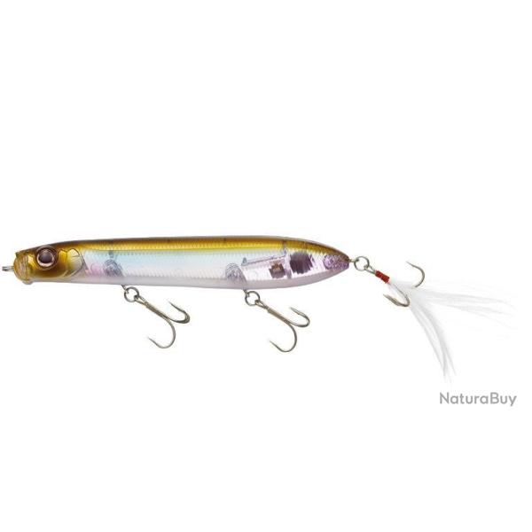 Poisson Nageur Evergreen Showerblows 12,5cm 238 - Flash Wakasagi