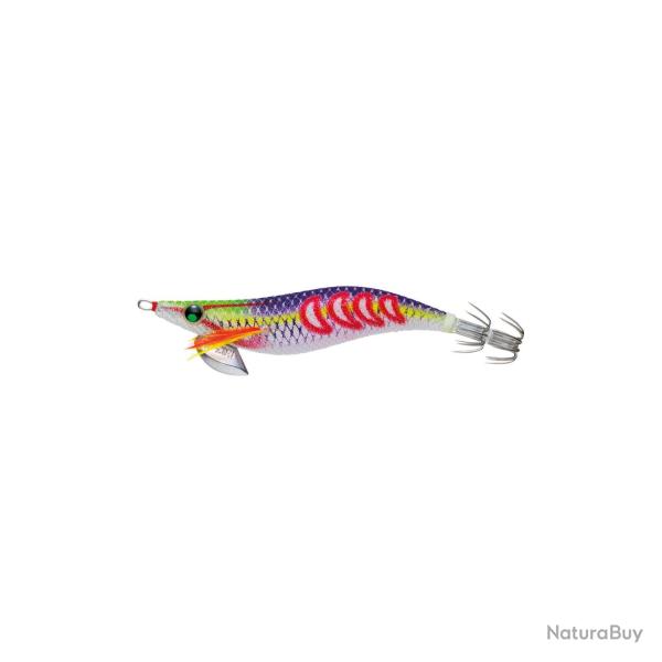 Leurre Turlutte Yo-Zuri Aurie-Q Search Double Glow 2.5 PU