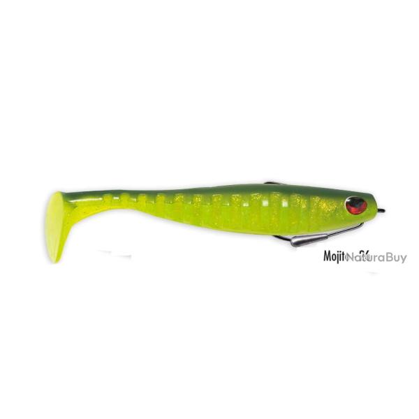 Leurre Souple Mont� Delalande Neo Shallow 9cm 026 - Mojito