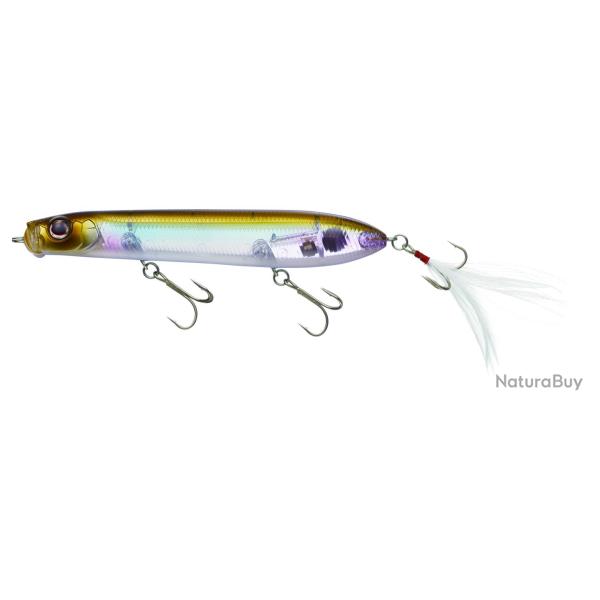 Poisson Nageur Evergreen Showerblows Shorty 238 - Flash Wakasagi