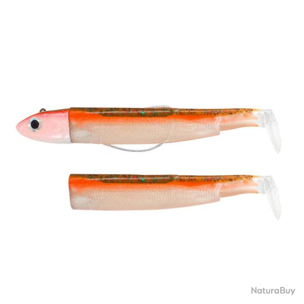 Combo Fiiish Black Minnow 120 Offshore Candy Green