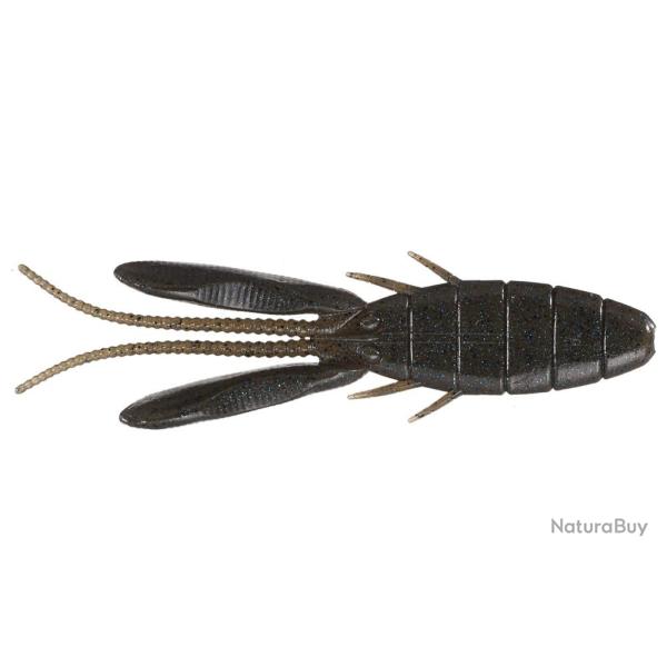 Leurre Souple OSP Dolive Beaver Magnum 18cm 027 - Dark Cinnamon Blue & Pepper