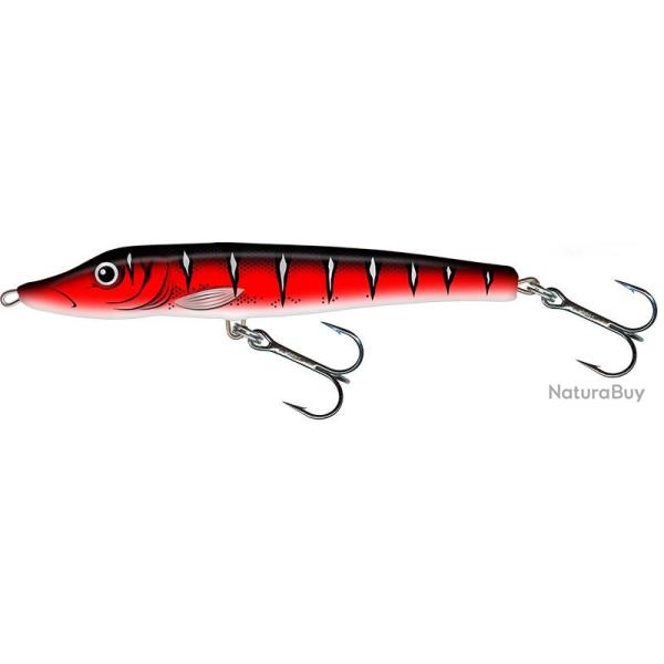 Poisson Nageur Salmo Jack 18cm 70g 18cm Red Wake J18S