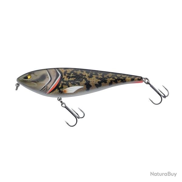 Poisson Nageur Berkley Zilla Glider 160 Burbot