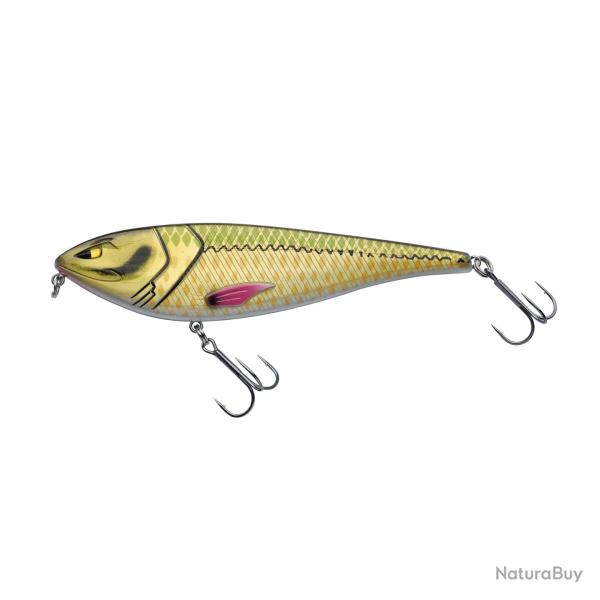 Poisson Nageur Berkley Zilla Glider 160 Ayu Green