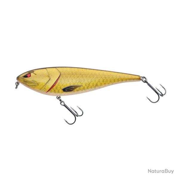 Poisson Nageur Berkley Zilla Glider 160 Rudd