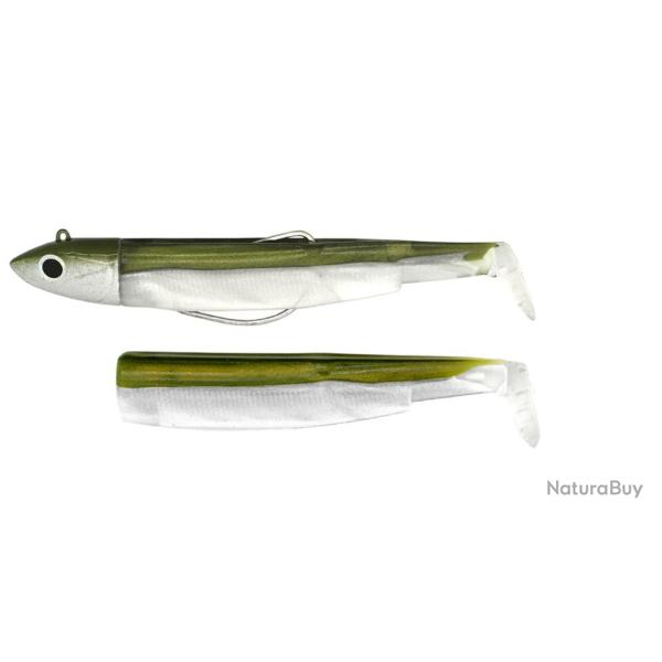 Combo Fiiish Black Minnow 140 Offshore Kaki