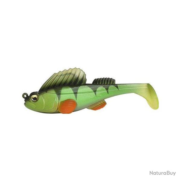 Leurre Souple Megabass Dark Sleeper 77mm 10g Shiny Perch