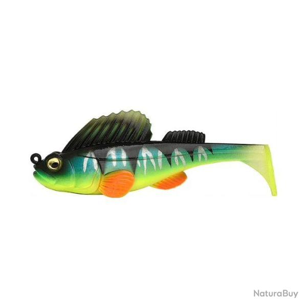 Leurre Souple Megabass Dark Sleeper 77mm 14g Mat Tiger