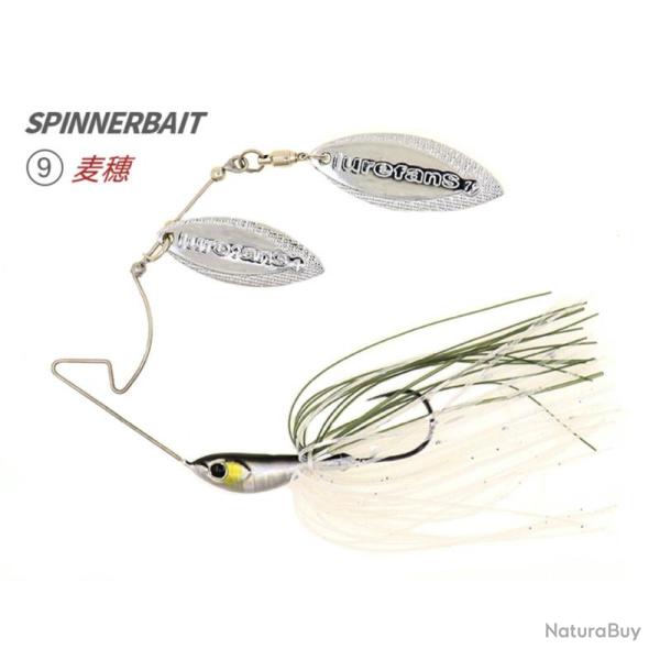 Spinnerbait Lurefans F7 9