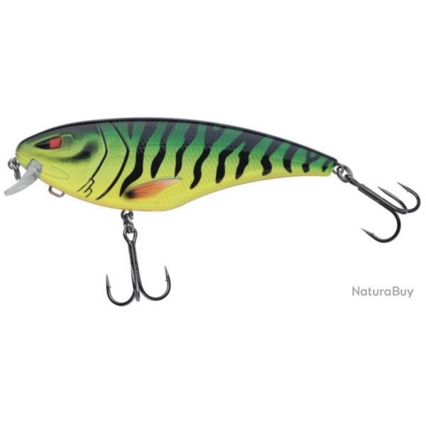 Poisson Nageur Berkley Zilla Flanker 15,5cm Firetiger