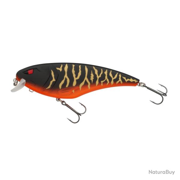 Poisson Nageur Berkley Zilla Flanker 15,5cm Shadow Tiger