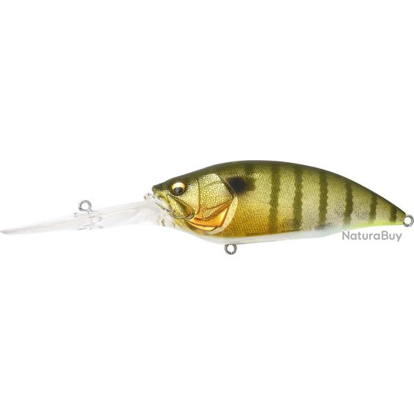 Poisson Nageur Megabass Big M 7.5 GLX Galaxy Gill