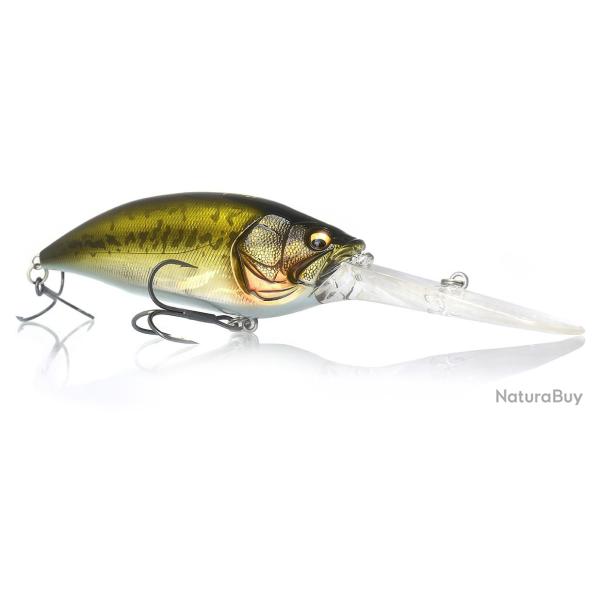 Poisson Nageur Megabass Big M 7.5 GG Largemouth