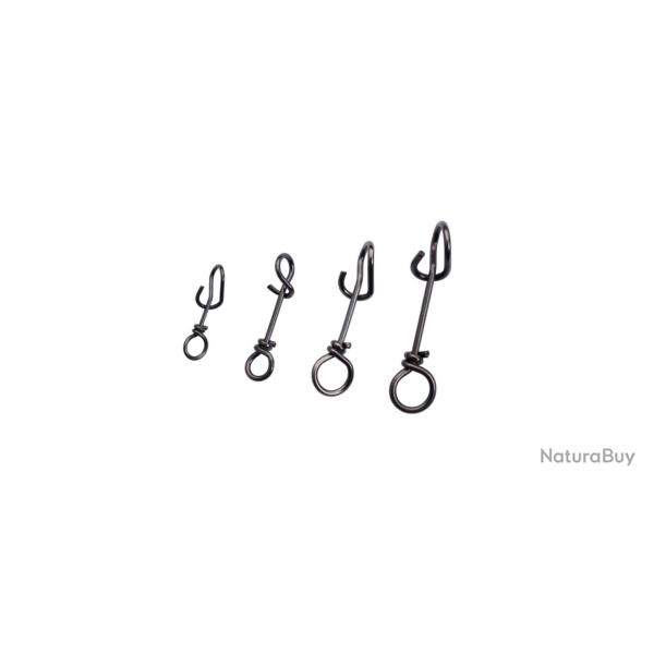 Agrafe Berkley Fusion 19 Fast Snaps 04 50kg