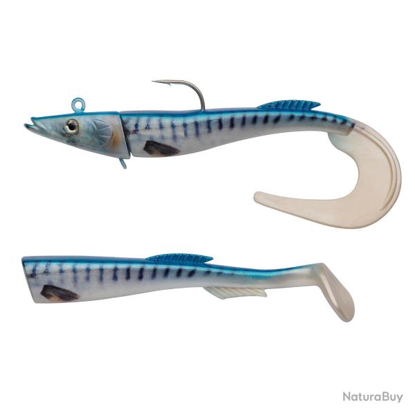 Leurre Souple Berkley Powerbait Power Sandeel 17cm Real Mackerel