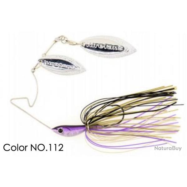 Spinnerbait Lurefans F10 112