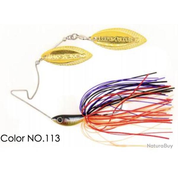 Spinnerbait Lurefans F10 113
