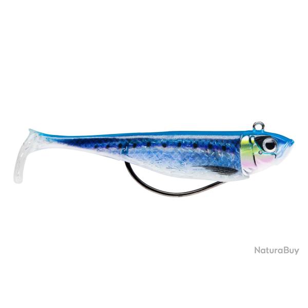 Leurre Souple Storm Biscay Shad Deep 15cm BIW