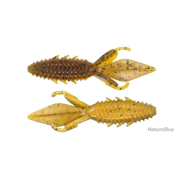 Leurre Souple X Zone Adrenaline Bug Jr 3.5'' Bama Craw