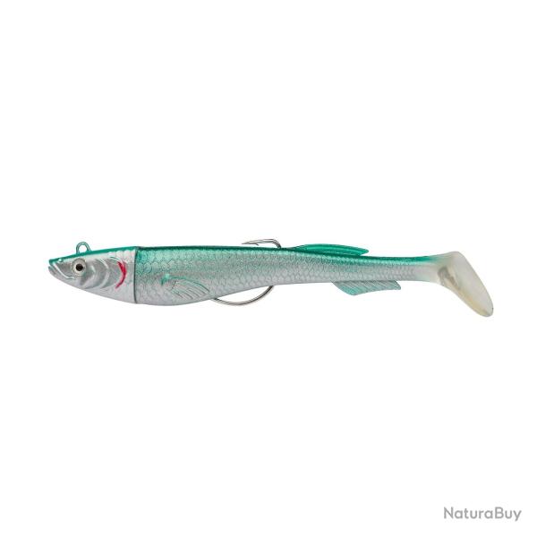 Leurre Souple Berkley Powerbait Power Sardine 9cm Ayu Green