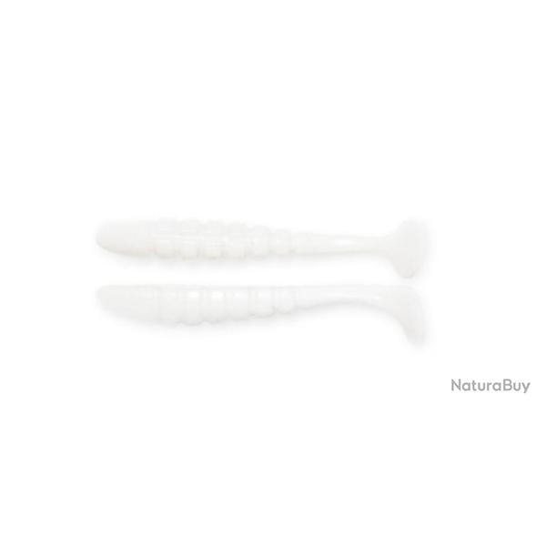Leurre Souple X Zone Pro Series Swammer 4" Snow White