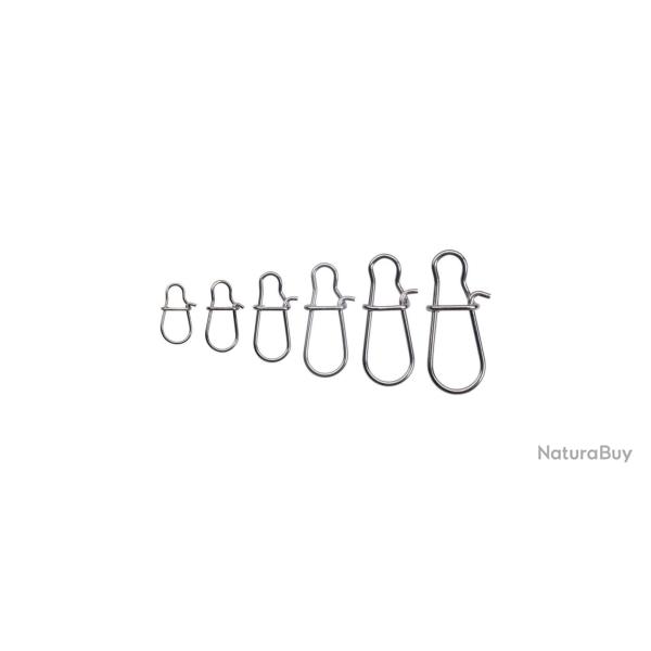 Agrafe Berkley Fusion 19 Finesse Snaps 8kg