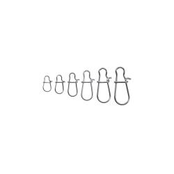 Agrafe Berkley Fusion 19 Finesse Snaps 10 kg
