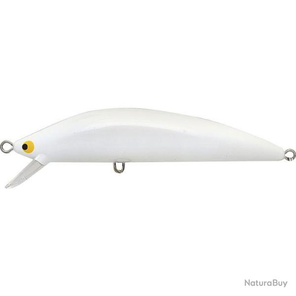 Poisson Nageur Tackle House BKS 75 Integral White