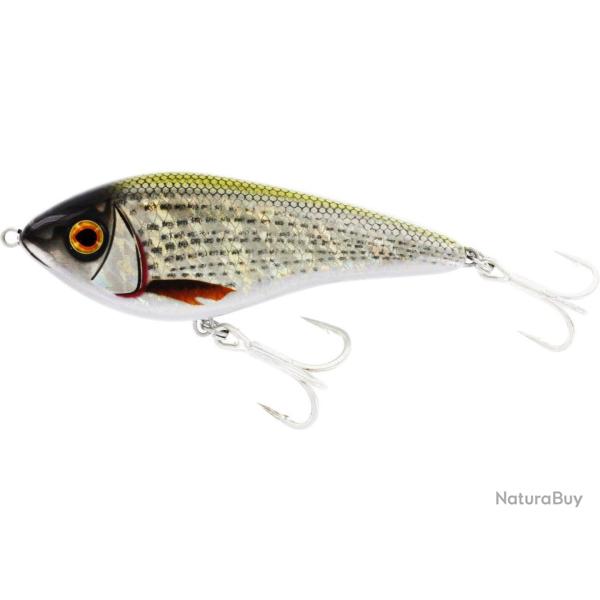 Poisson Nageur Westin Swim SW sinking 10cm Shiny Mullet