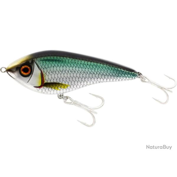 Poisson Nageur Westin Swim SW sinking 12cm Chrome Sardine