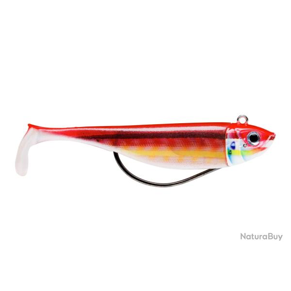 Leurre Souple Storm Biscay Shad Deep Heavy 17cm RWS