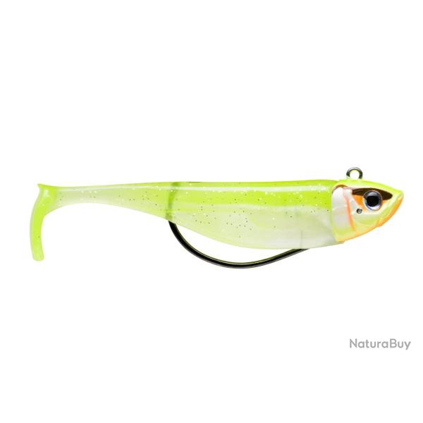 Leurre Souple Storm Biscay Shad Deep Heavy 17cm CHCH