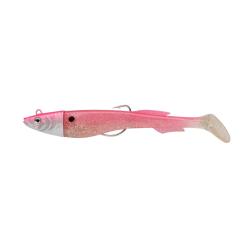 Leurre Souple Berkley Powerbait Power Sardine 12cm Metallic Pink