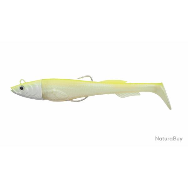 Leurre Souple Berkley Powerbait Power Sardine 15cm White Chart