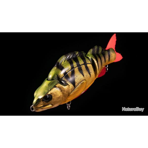 Poisson Nageur Lucky Lures Lucky Perch