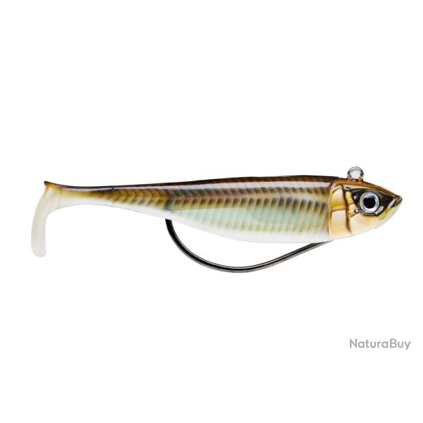 Leurre Souple Storm Biscay Shad Deep Extra Heavy 19cm SDL
