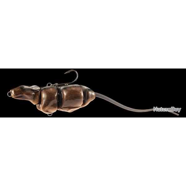 Poisson Nageur Lucky Lures Lucky Rat Chipmunk