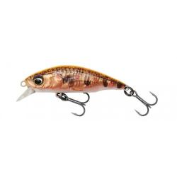 Poisson Nageur Savage Gear 3D sticklebait Twitch 5,5cm Fluo Orange
