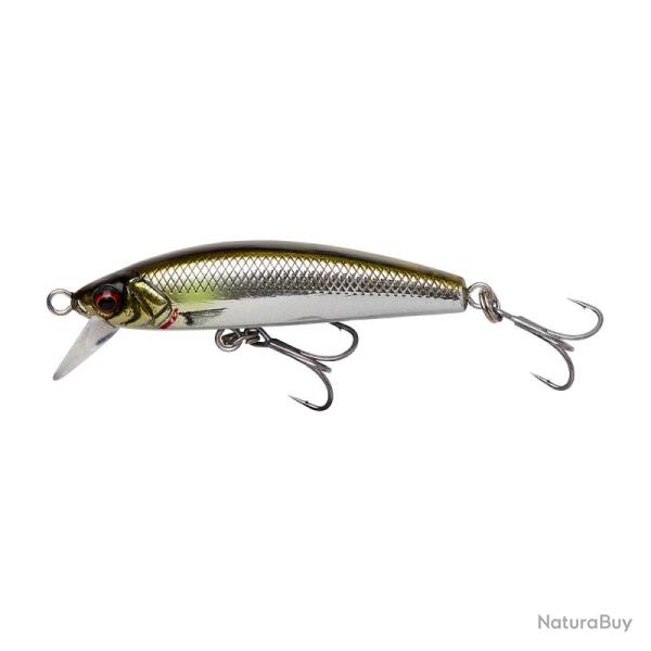 Poisson Nageur Savage Gear Gravity Minnow 5cm Mirror Ayu