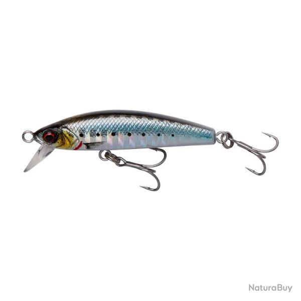Poisson Nageur Savage Gear Gravity Minnow 5cm Sardine PHP