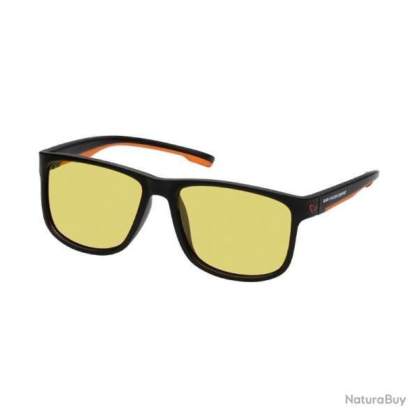 Lunettes de Soleil Savage Gear Savage 1 Polarized Jaune