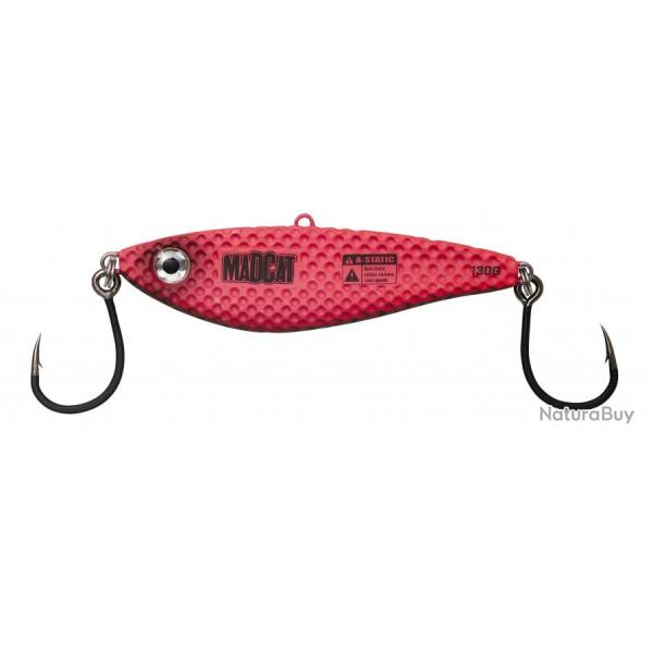 Lame Vibrante Madcat Vibratix 12cm Fluo Pink UV