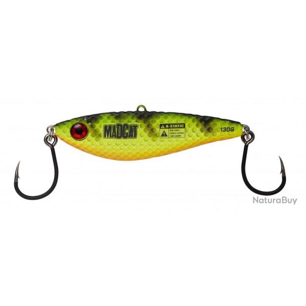 Lame Vibrante Madcat Vibratix 12cm Firetiger UV