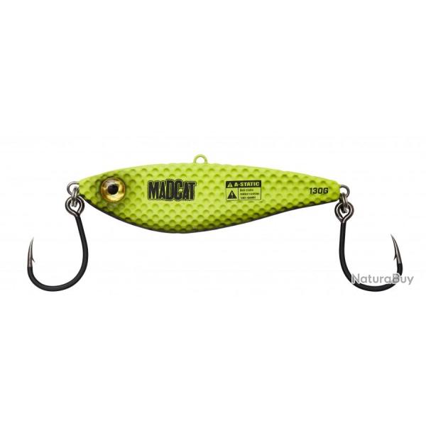 Lame Vibrante Madcat Vibratix 14cm Fluo Yellow UV
