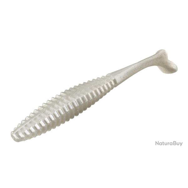 Leurre Souple 13 Fishing Pleasure Shad 11,5cm Whitey Tight