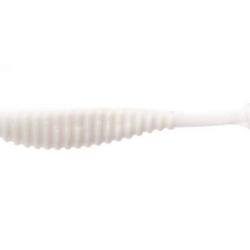 Leurre Souple Reins S-Cape Shad 2.5" 111 - Mat White