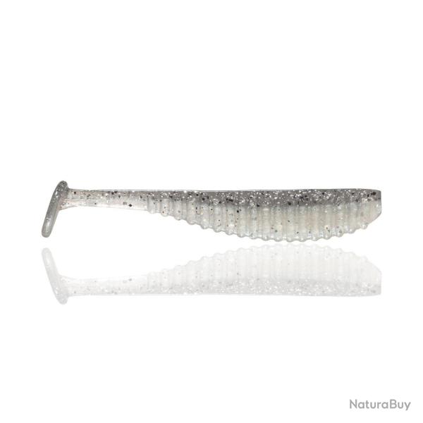 Leurre Souple Reins S-Cape Shad 2.5" B54 - Bait Fish Silver