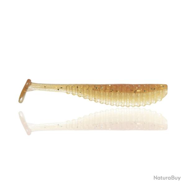 Leurre Souple Reins S-Cape Shad 2.5" B86 - Baby Zander